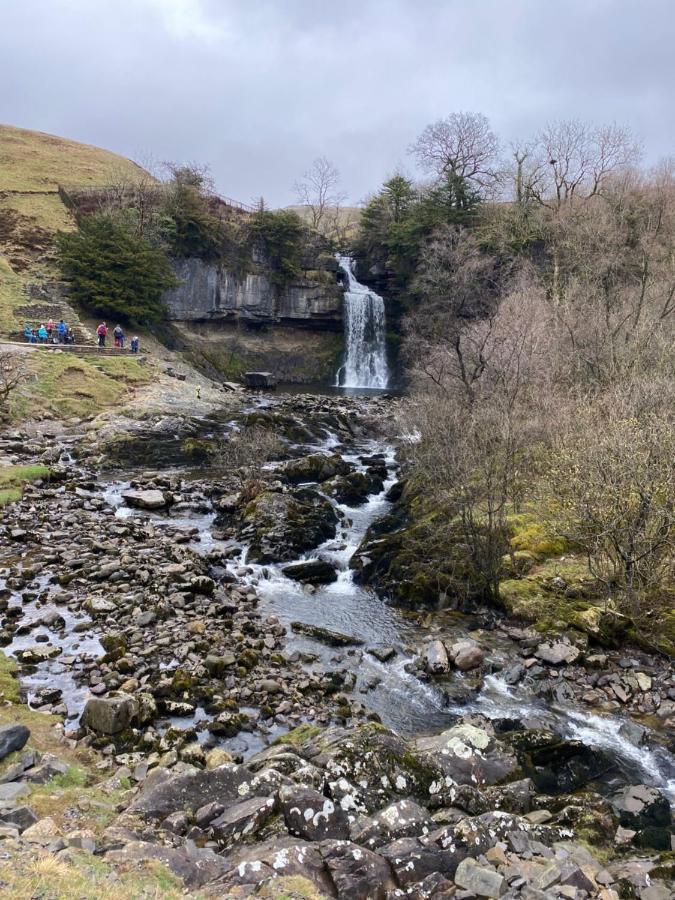 Marian Cottage Ingleton  Dış mekan fotoğraf