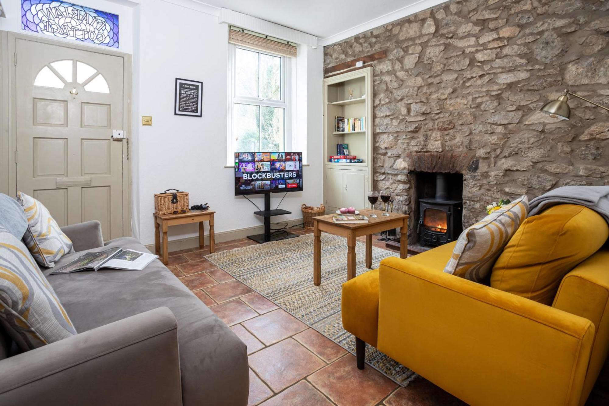 Marian Cottage Ingleton  Dış mekan fotoğraf