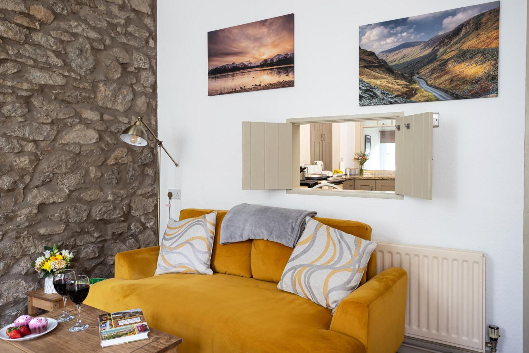 Marian Cottage Ingleton  Dış mekan fotoğraf
