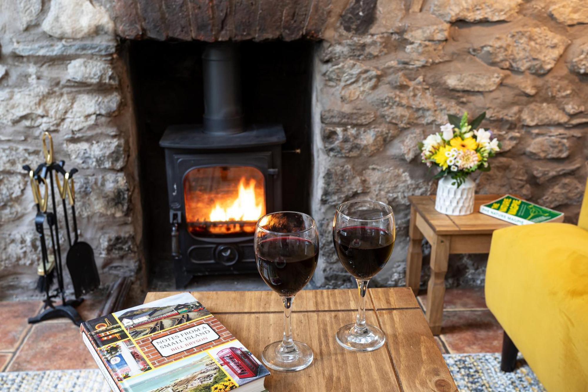 Marian Cottage Ingleton  Dış mekan fotoğraf