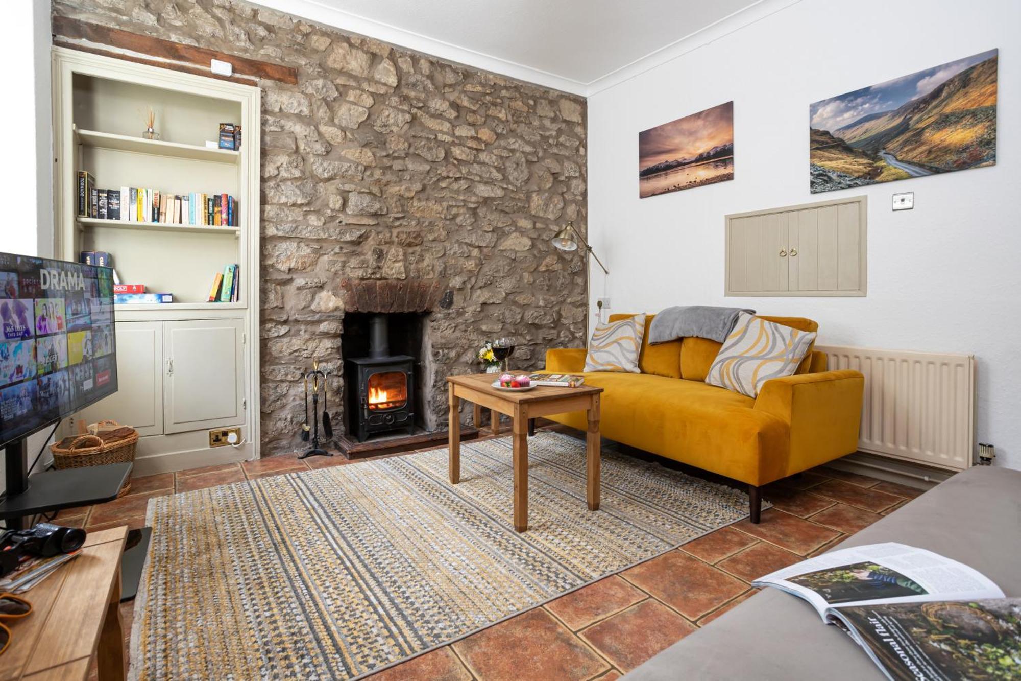 Marian Cottage Ingleton  Dış mekan fotoğraf