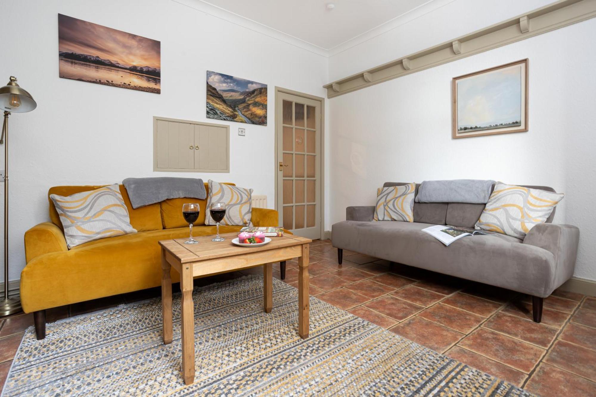 Marian Cottage Ingleton  Dış mekan fotoğraf