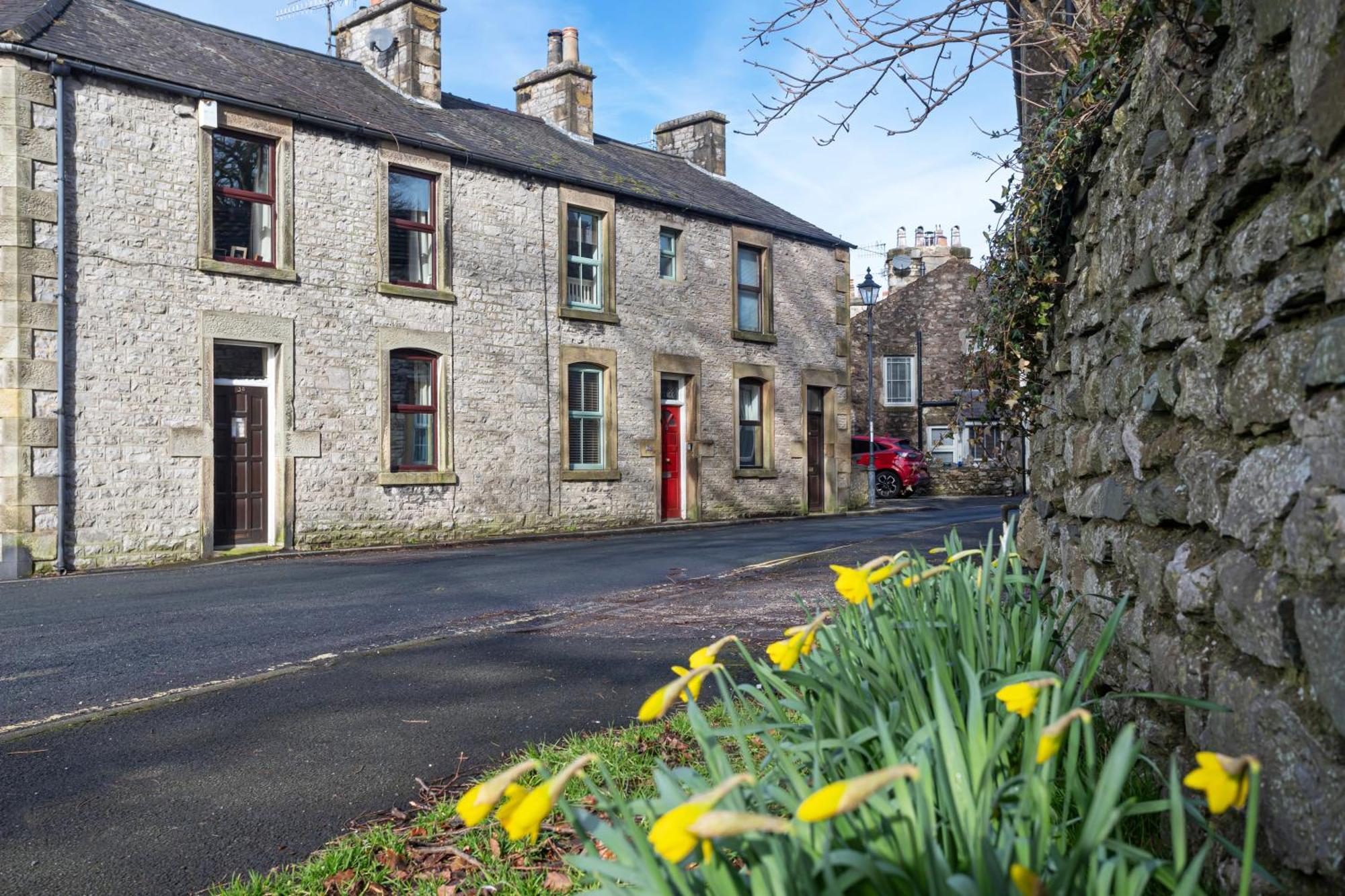 Marian Cottage Ingleton  Dış mekan fotoğraf