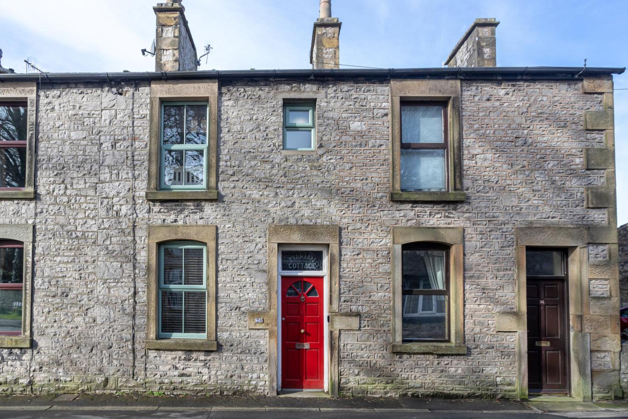 Marian Cottage Ingleton  Dış mekan fotoğraf