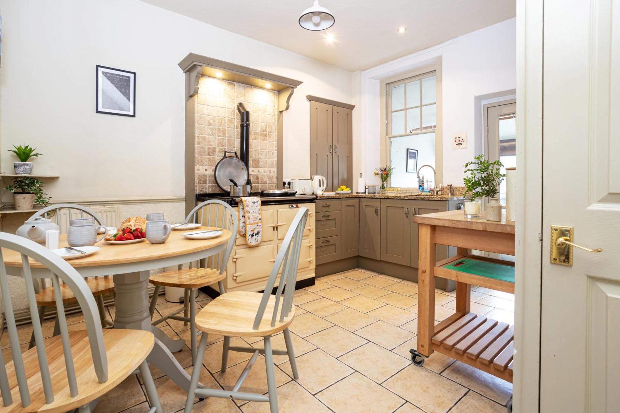 Marian Cottage Ingleton  Dış mekan fotoğraf