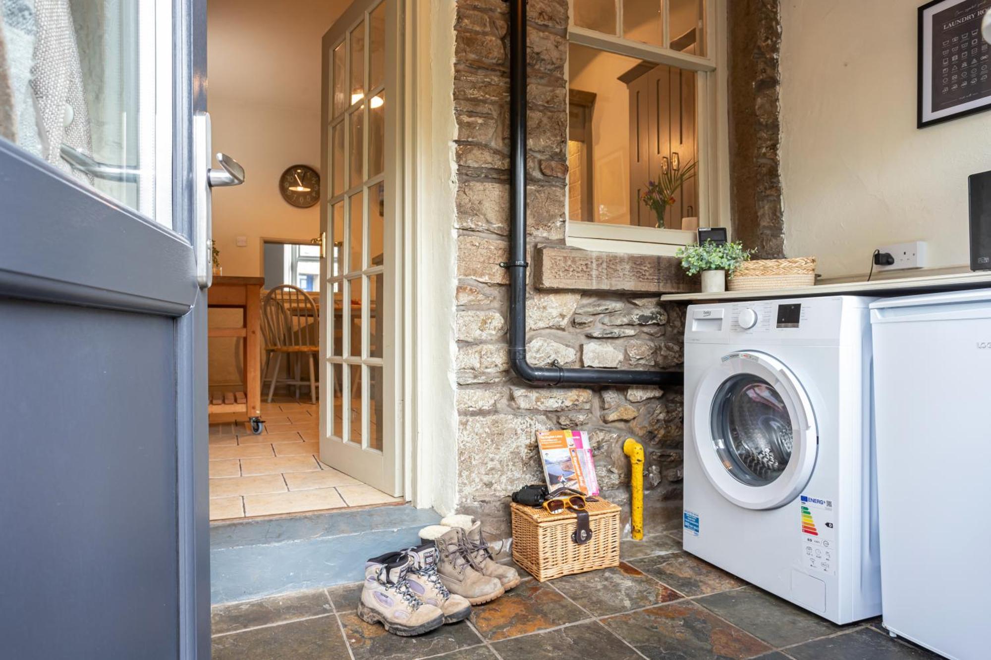 Marian Cottage Ingleton  Dış mekan fotoğraf