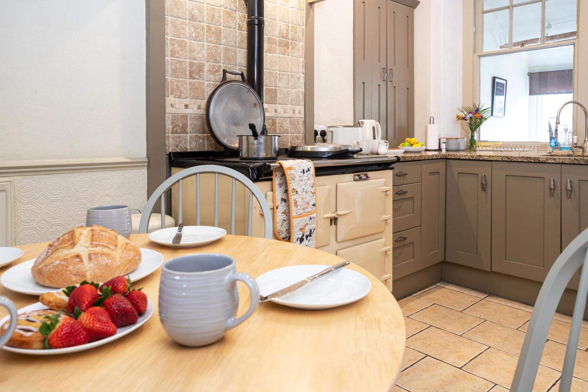 Marian Cottage Ingleton  Dış mekan fotoğraf