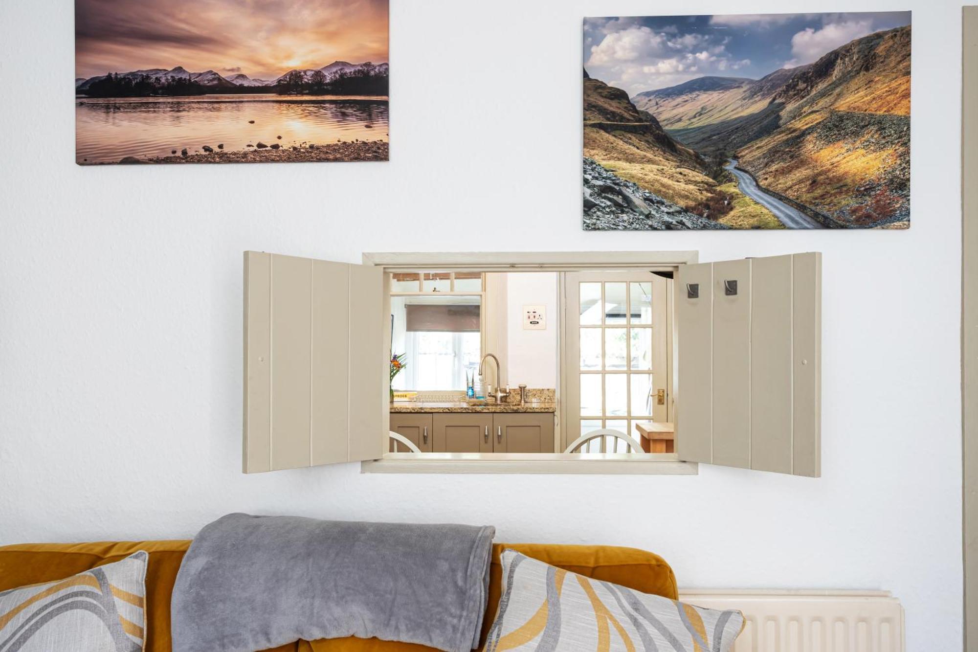 Marian Cottage Ingleton  Dış mekan fotoğraf