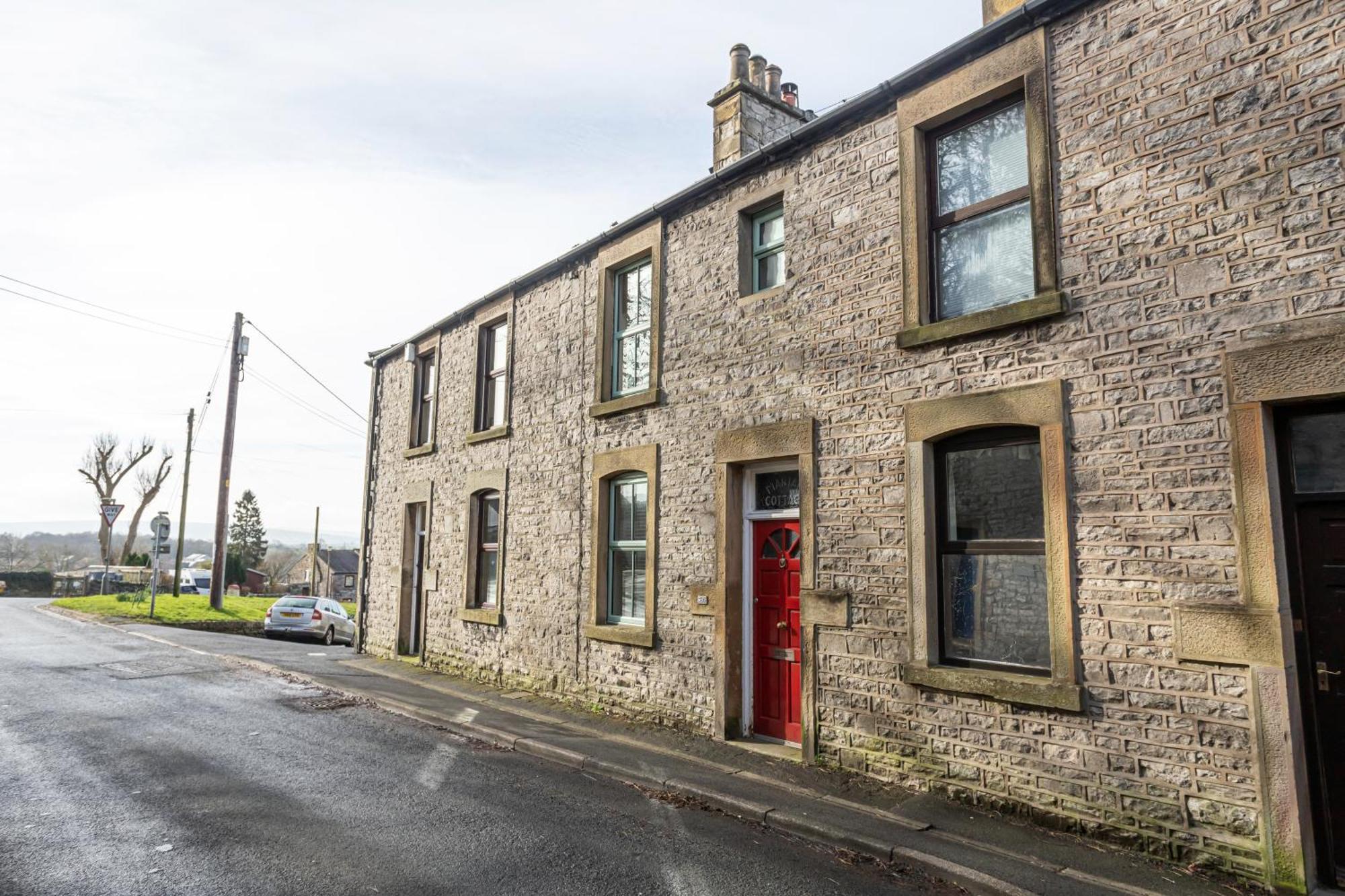 Marian Cottage Ingleton  Dış mekan fotoğraf