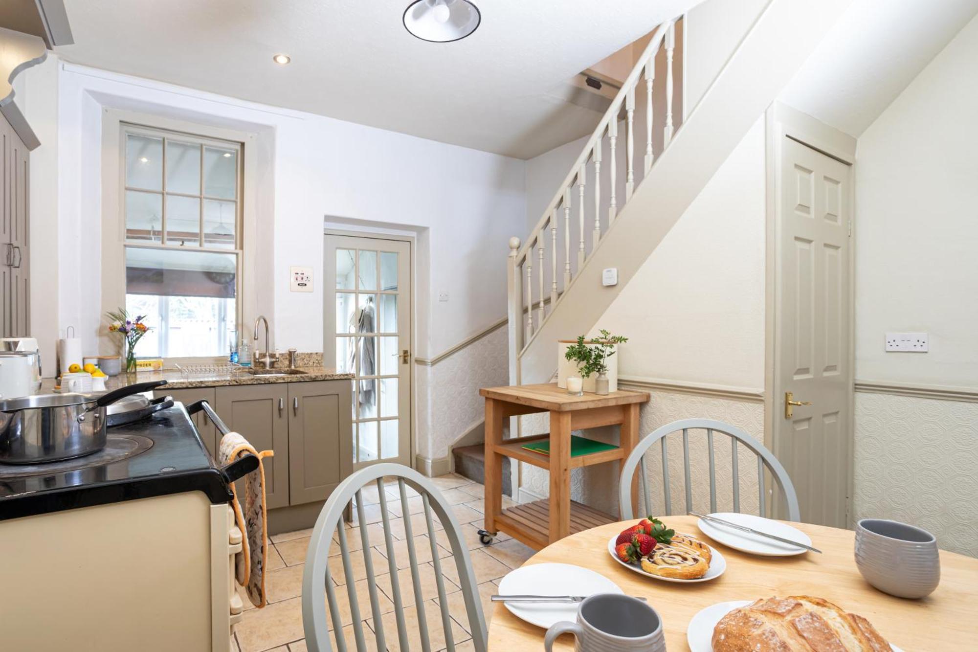 Marian Cottage Ingleton  Dış mekan fotoğraf