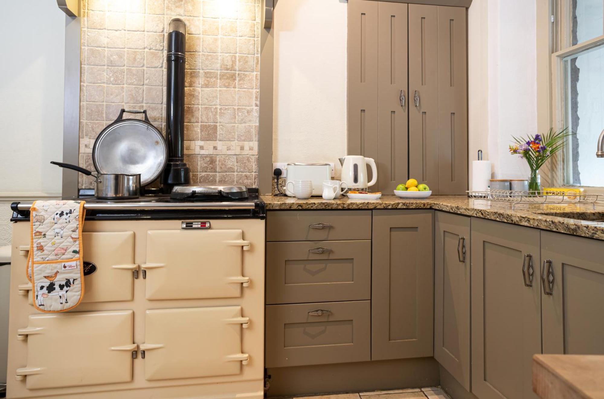 Marian Cottage Ingleton  Dış mekan fotoğraf