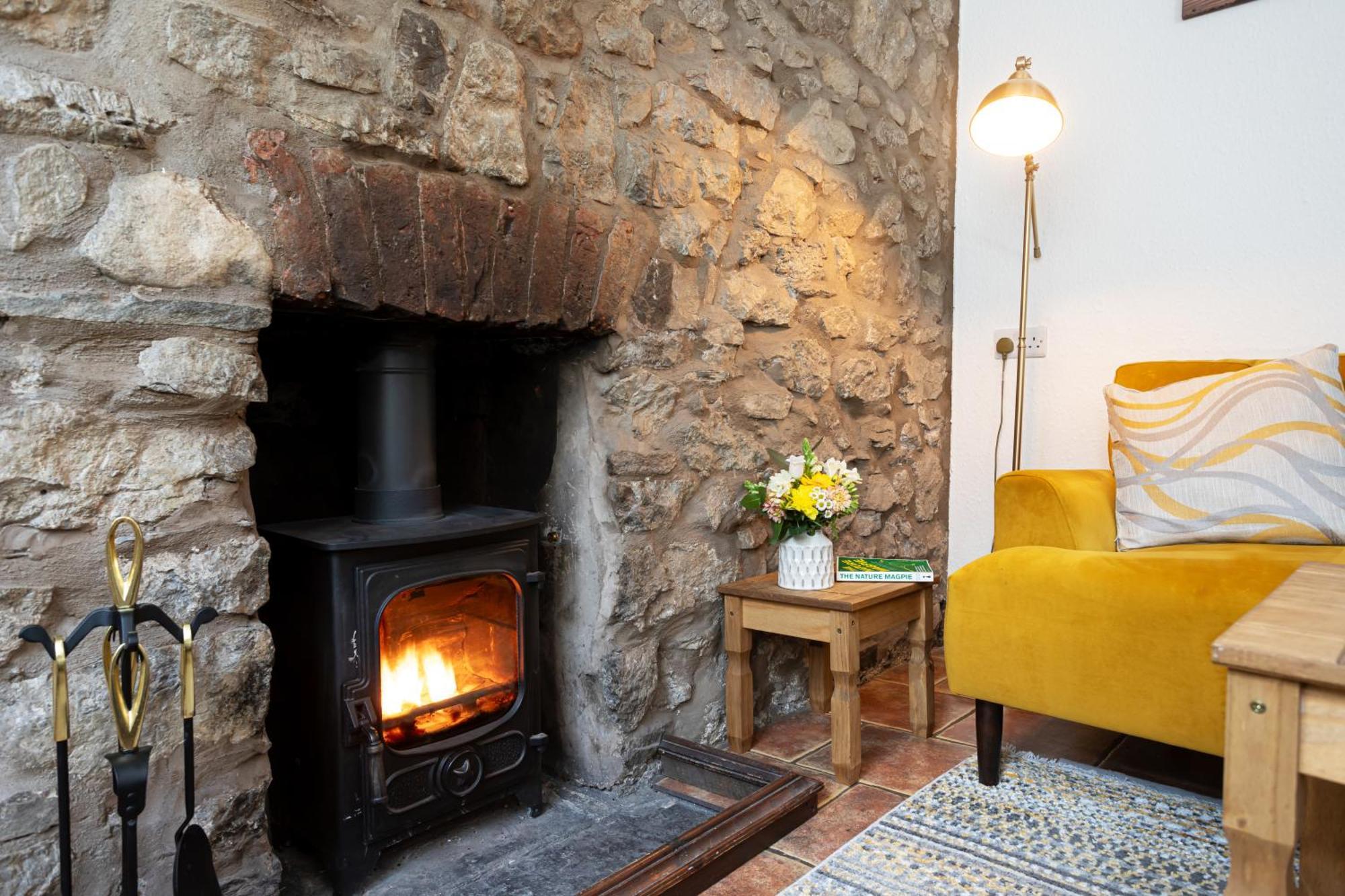Marian Cottage Ingleton  Dış mekan fotoğraf