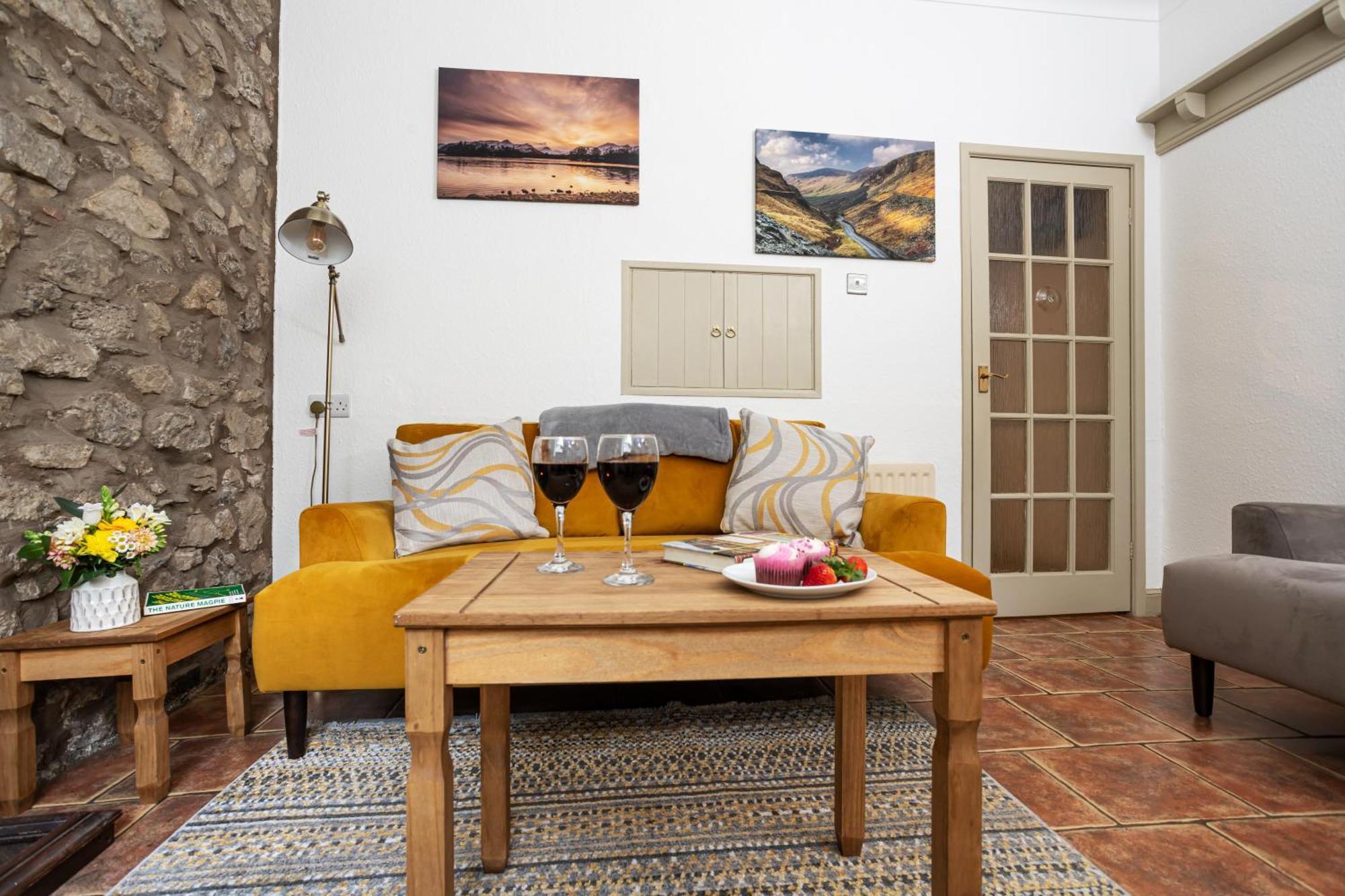 Marian Cottage Ingleton  Dış mekan fotoğraf