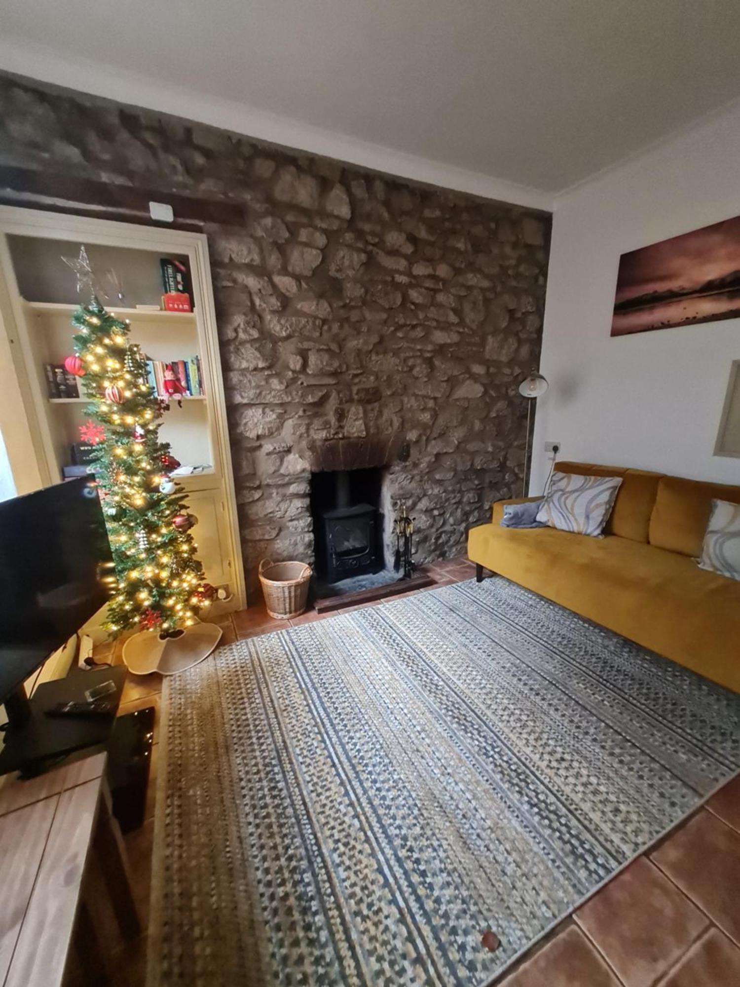 Marian Cottage Ingleton  Oda fotoğraf
