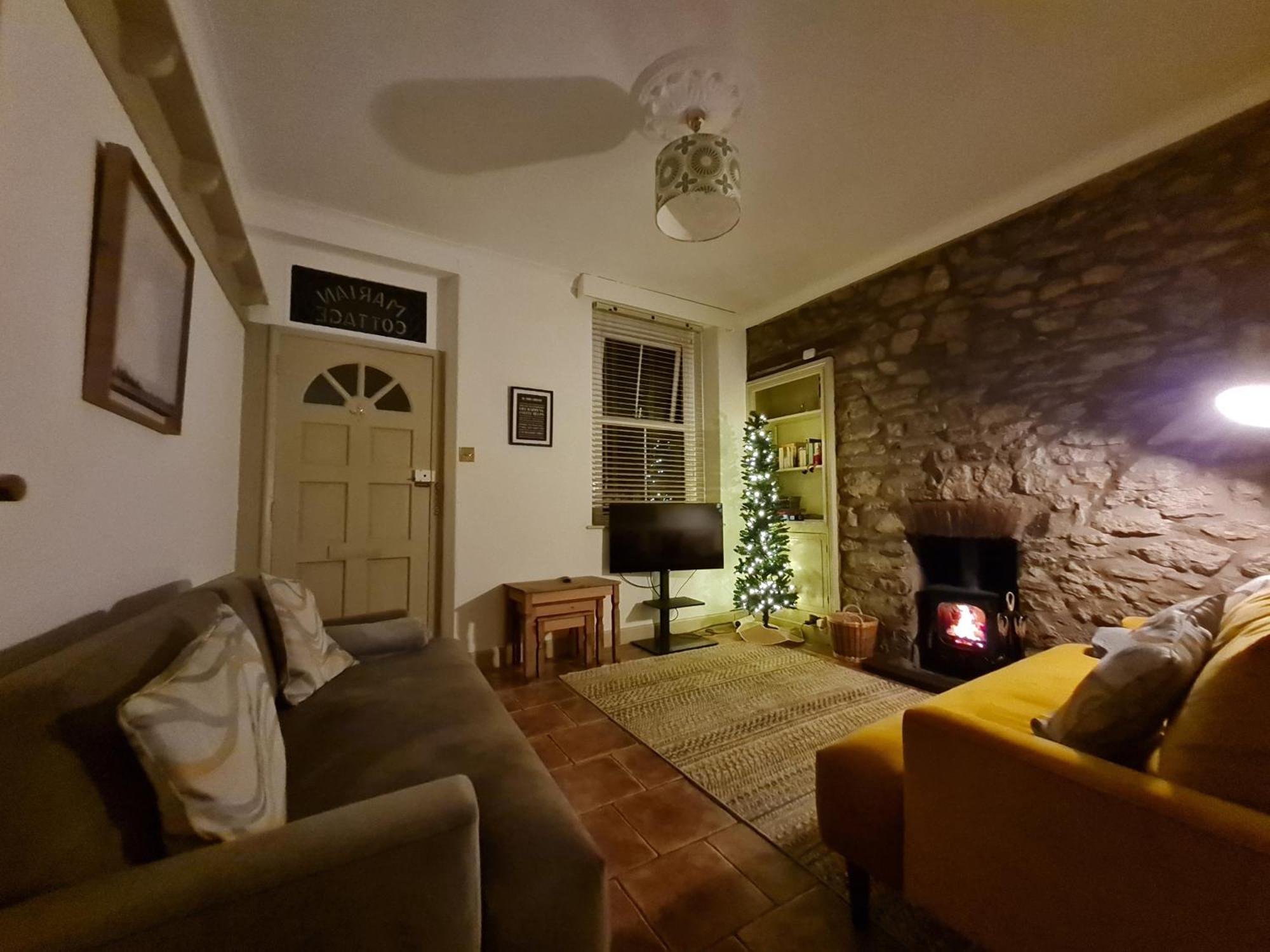 Marian Cottage Ingleton  Oda fotoğraf