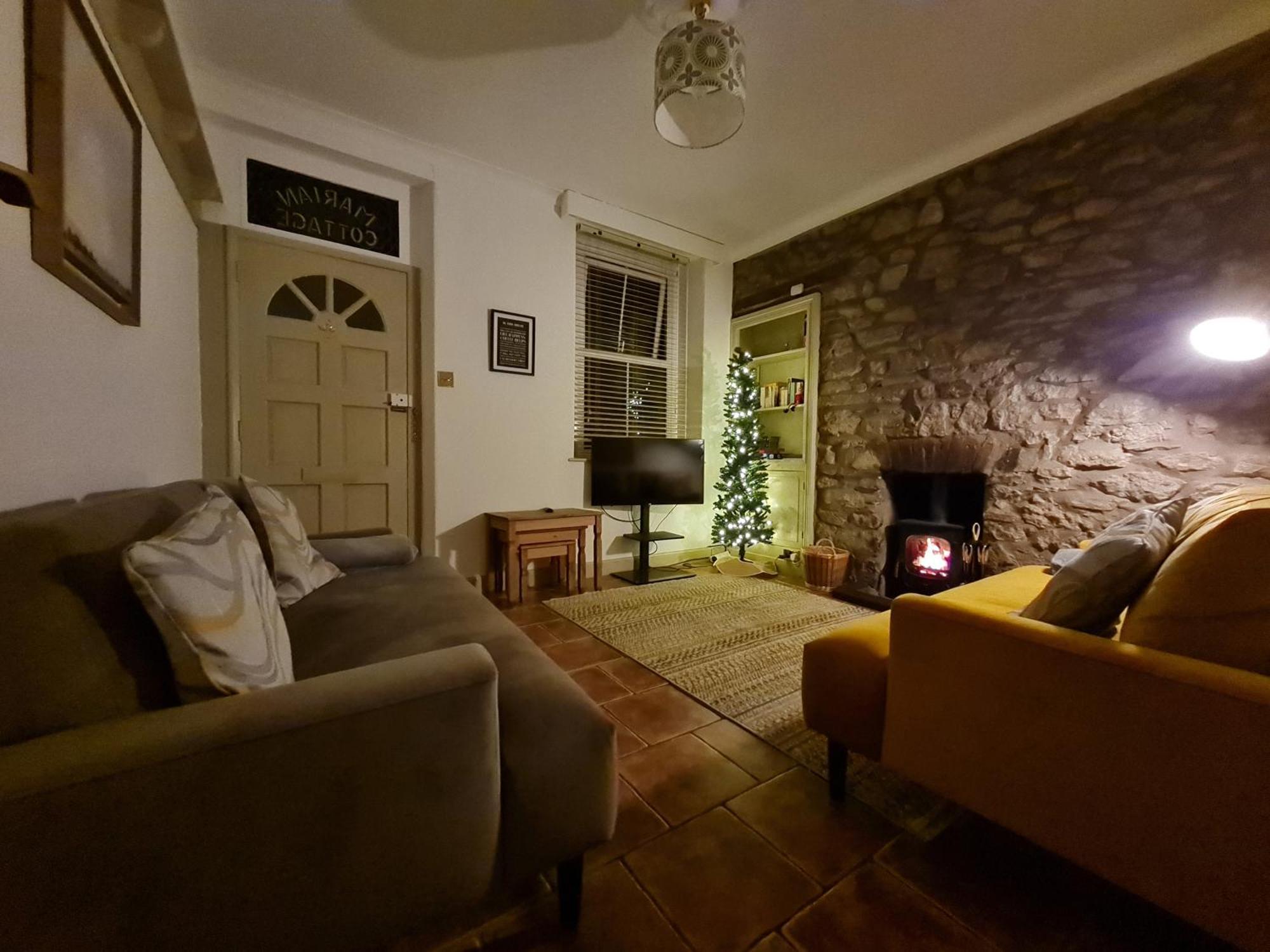 Marian Cottage Ingleton  Dış mekan fotoğraf