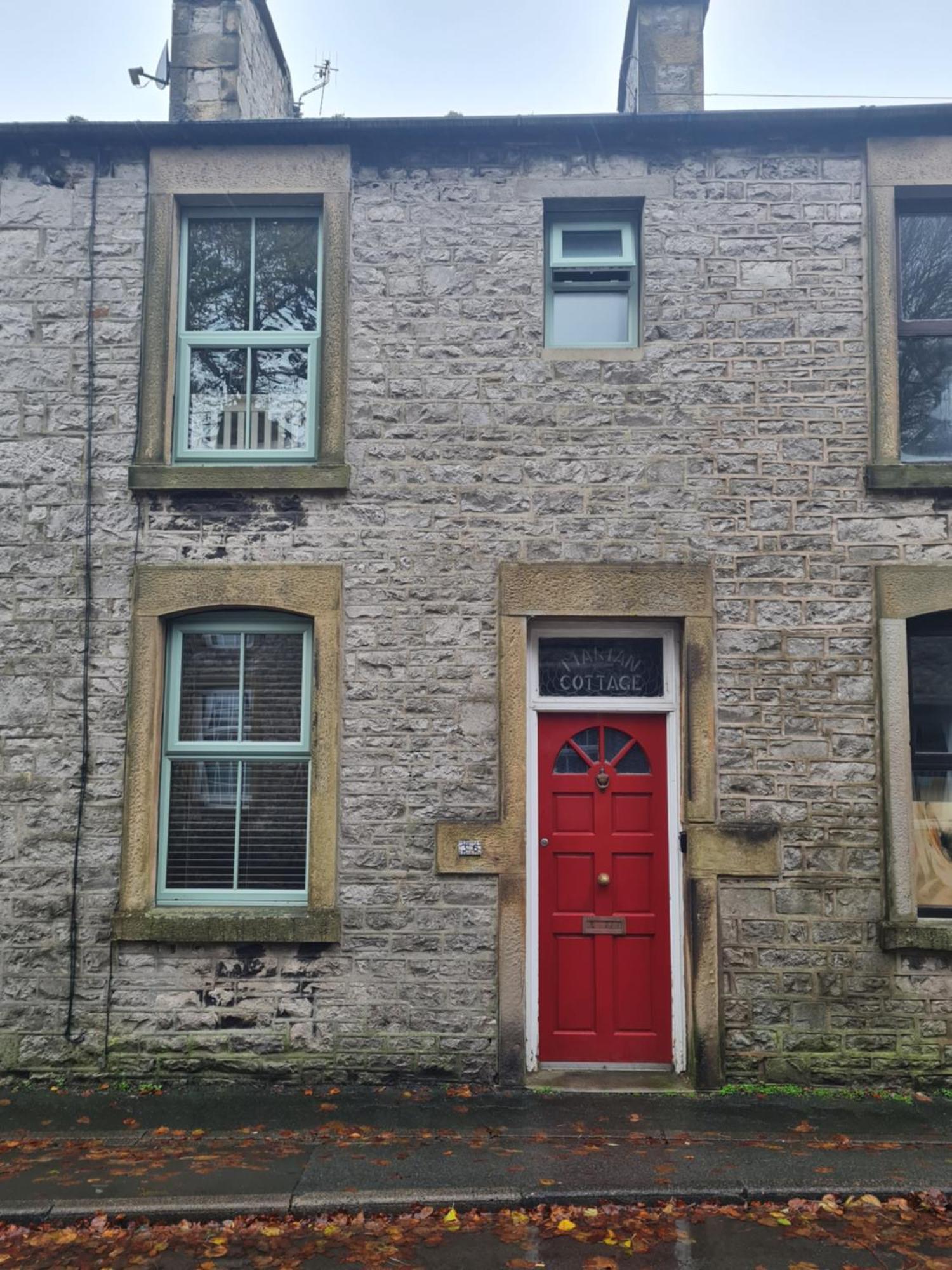 Marian Cottage Ingleton  Oda fotoğraf